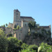 &Eacute;glise fortifi&eacute;e de Saint-Cirq-Lapopie - &copy; LE SAOUTER Jean-Pierre