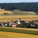 Village et champs - Bourgogne - &copy; AM Stock Nature
