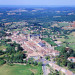 Vue d'ensemble de Beaumont du P&eacute;rigord