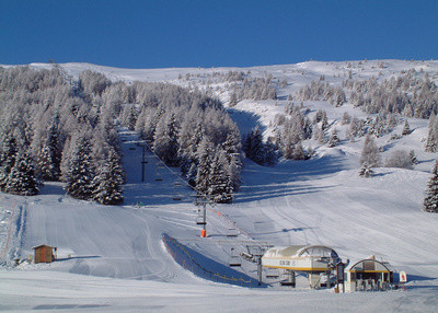 Superdévoluy, ski, informations et enneigement