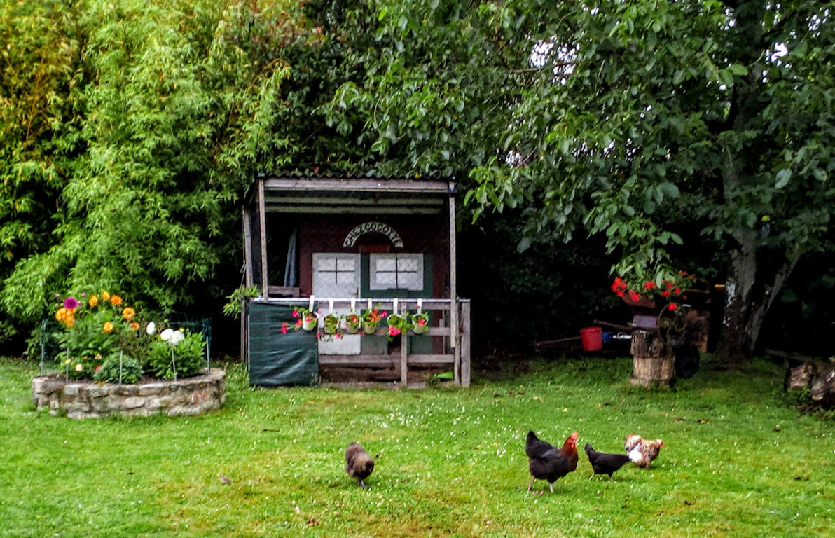 ravie de vous avoir rencontrée