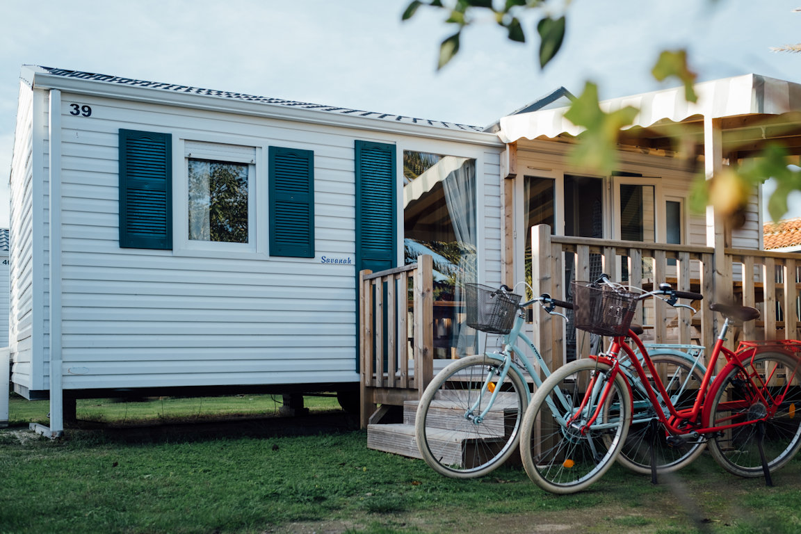 Devenir Propriétaire D'un Mobil-home Dans Un Camping Charente Maritime