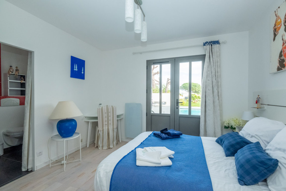 Chambre D Hote La Flotte En Ré