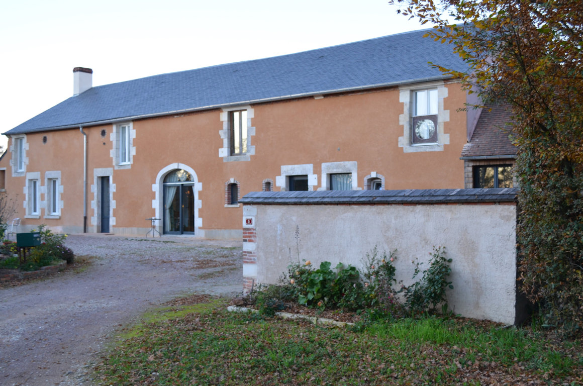 Sancerrois Chambres Menetou