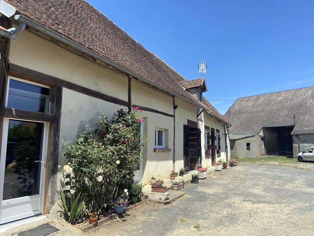 Chambres Savigny En Sancerre