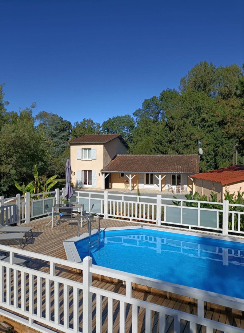 Chambres d'hôtes Les Chardognes, chambres Bassillac et Auberoche, Périgord