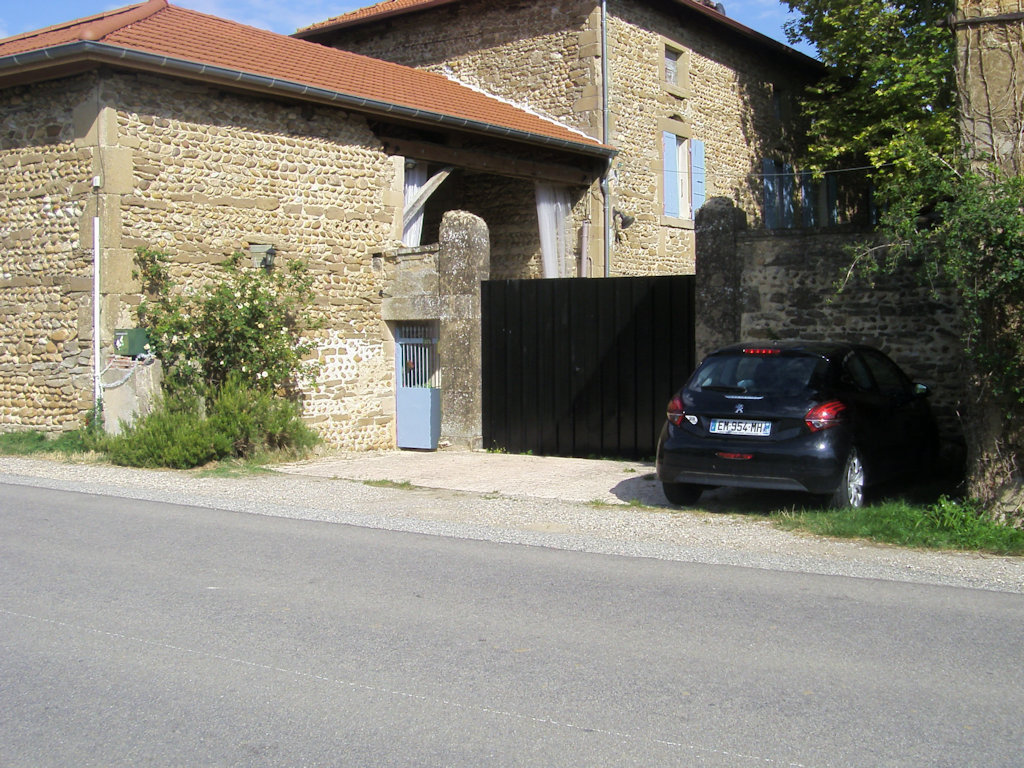 Chambre D'hote Tardy Saint Michel Sur Savasse