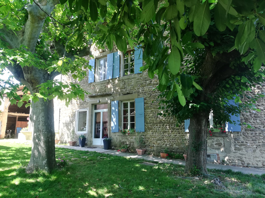 Chambre D'hote Tardy Saint Michel Sur Savasse