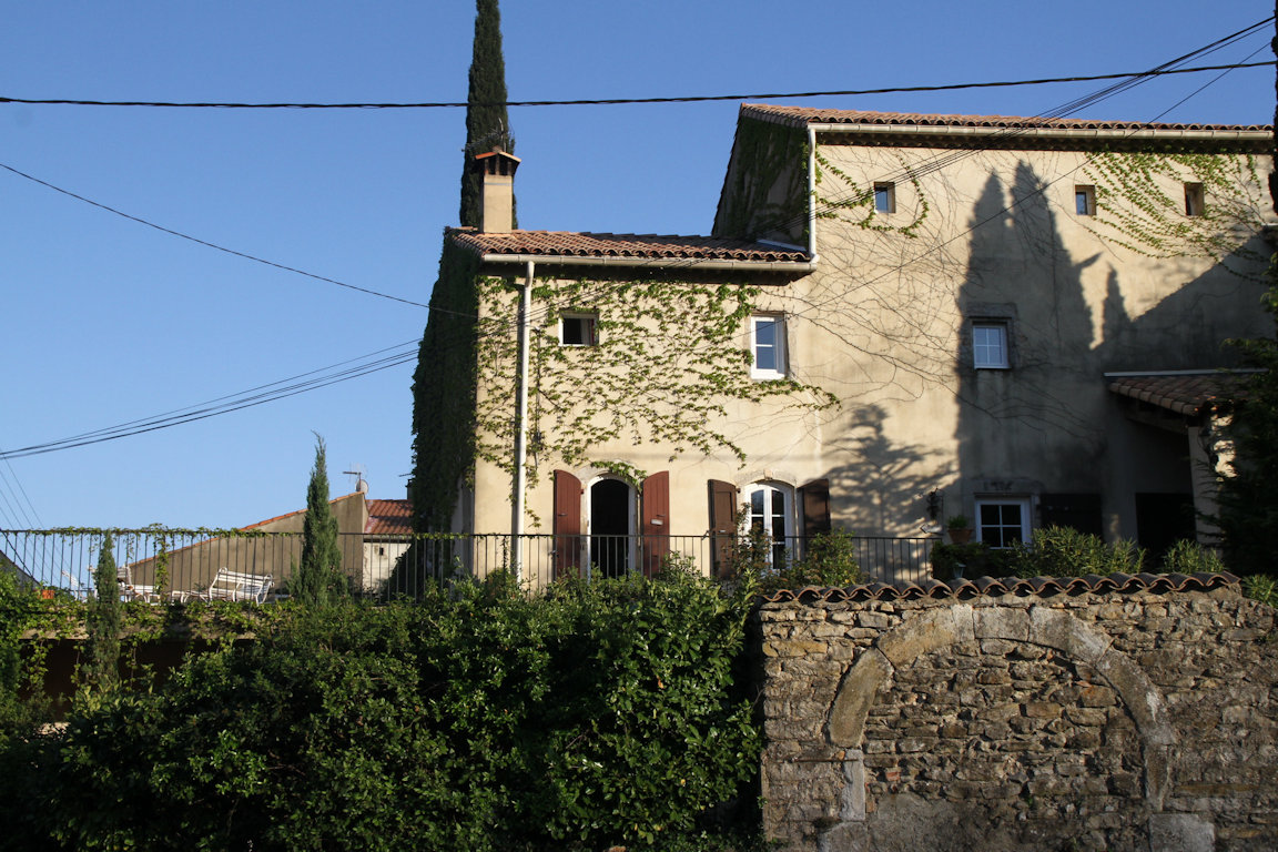 Chambres d'hôtes Mas de la Filoselle,