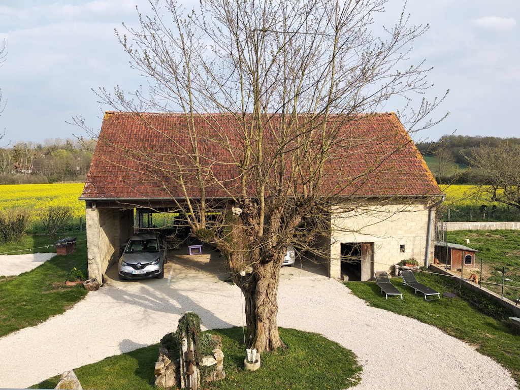Chambres d'hôtes La Ferme des Marguerites, chambres Les Essards