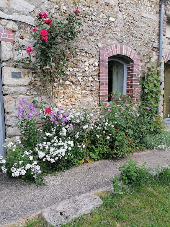Chambres d'hôtes de charme Le Pressoir, kamers SaintLoup de Gonois