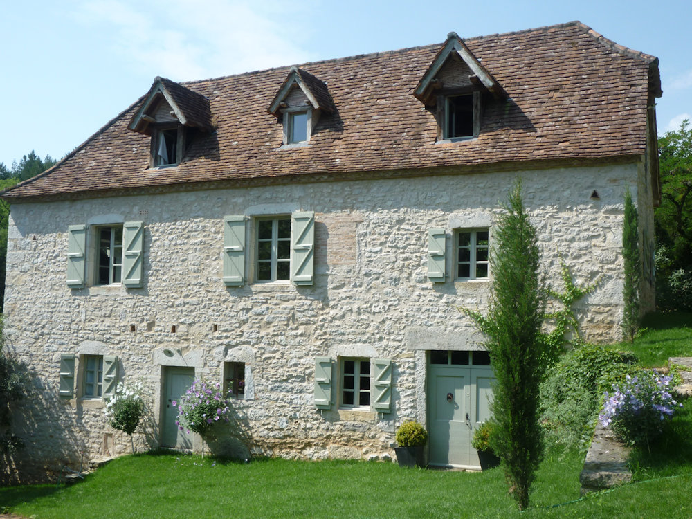 Chambres d'hôtes Le Mas de Laval, suite familiale et chambres Saint