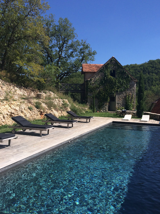 Chambres d'hôtes Le Mas de Laval, suite familiale et chambres Saint