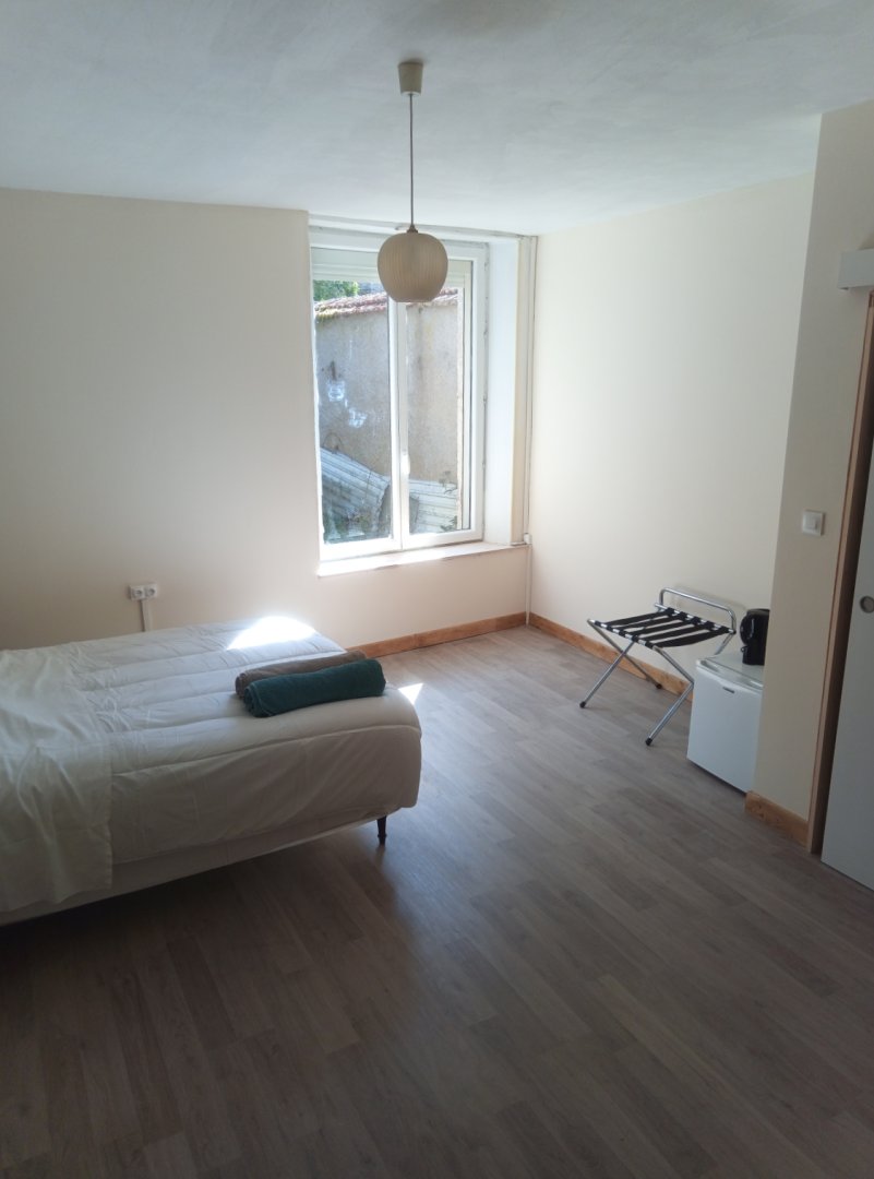 Bed & Breakfast Le Senarmont, kamers SaintMihiel