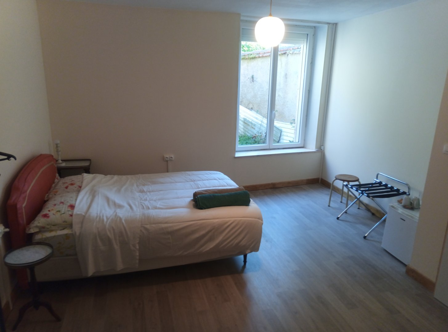 Bed & Breakfast Le Senarmont, kamers SaintMihiel