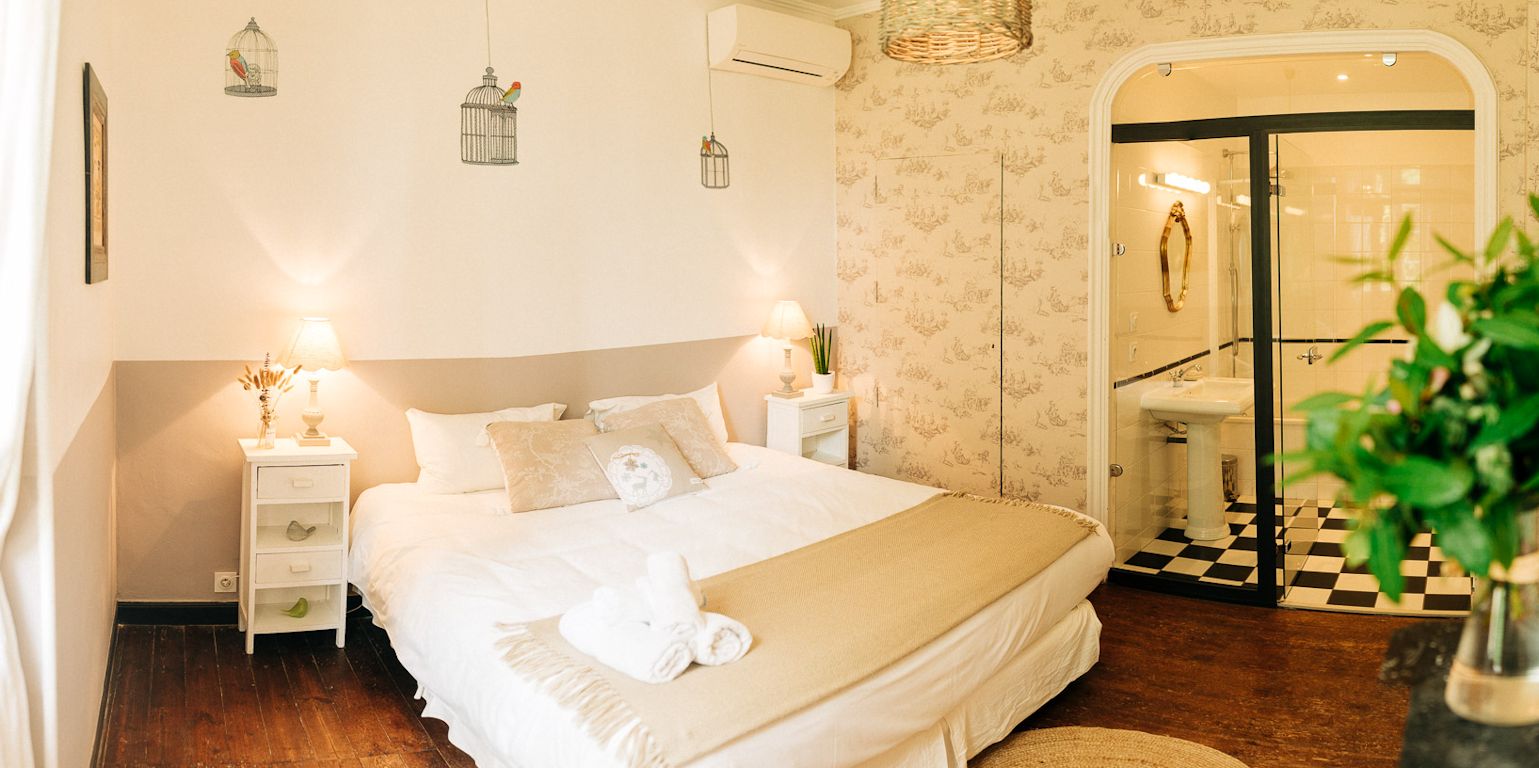 Le Clos De Paulilles Chambre D Hote Chambres d'hôtes Côté Saisons, chambres Laroque-des-Albères, Collioure