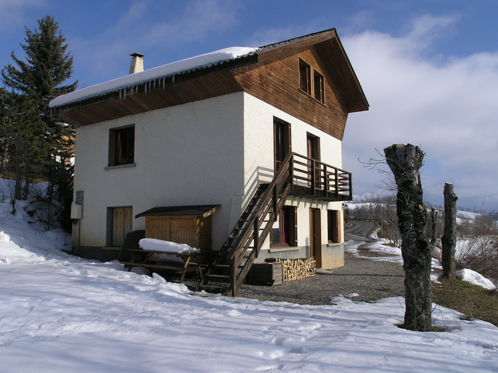 Chalet Le Kaly Saint Michel De Chaillol