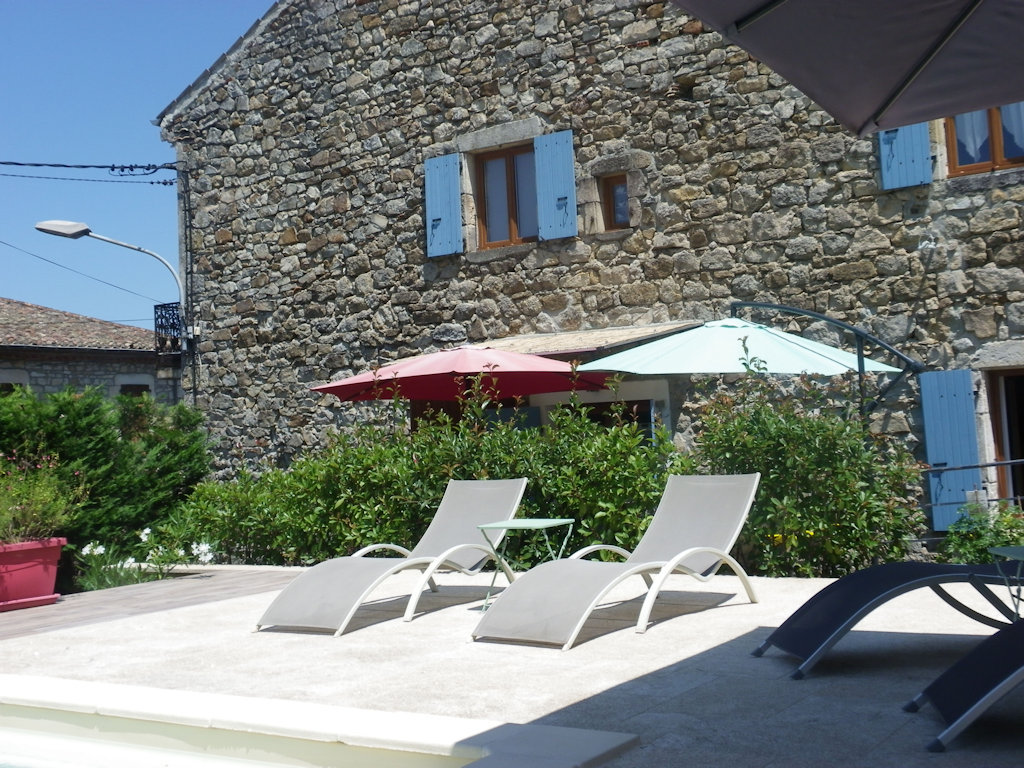 Gite Au quatre saisons, gîte Joyeuse, Ardèche