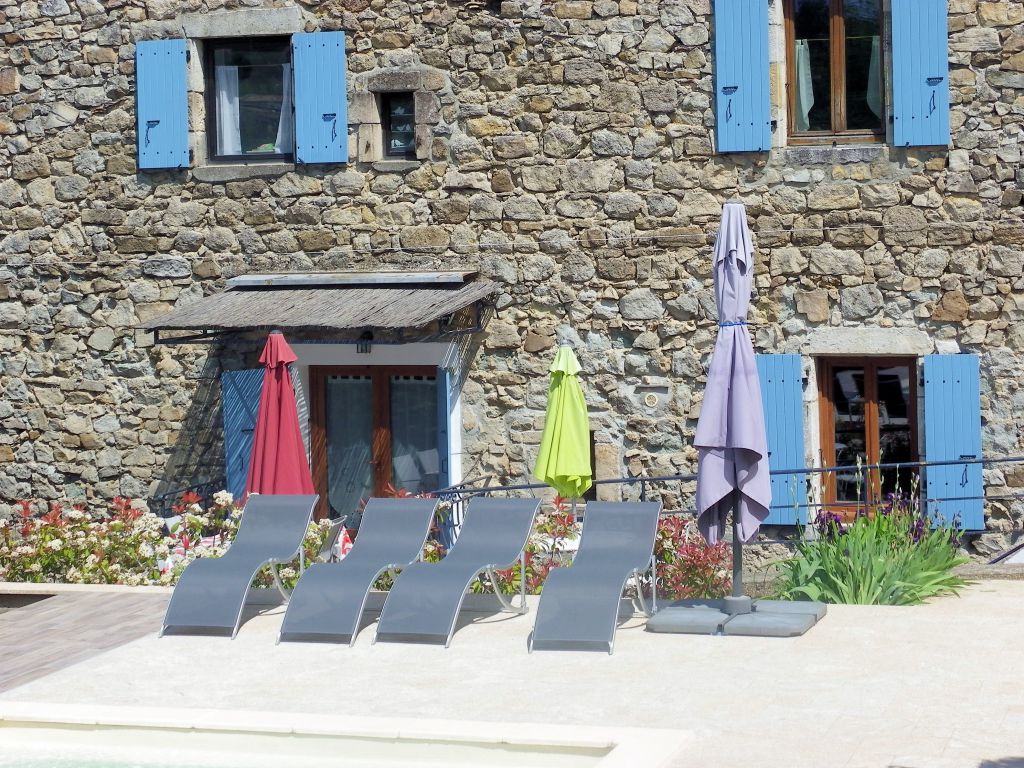 Gite Au quatre saisons Ferienwohnung in Joyeuse en Ardèche (07), Ardèche