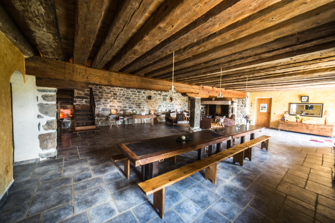 Suchasson gîte d'exception en Ardèche Ferienwohnung in Sagnes et