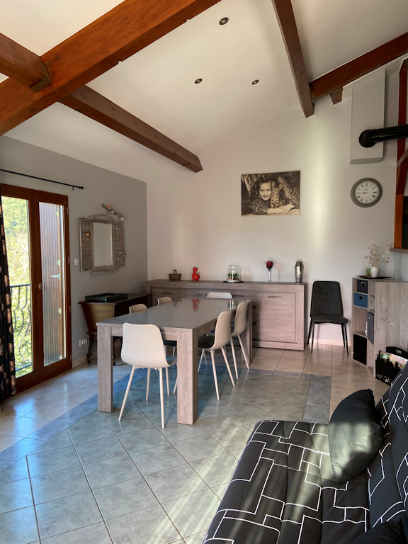 La Maison des Goudons, maison Pont de Labeaume, Monts d'Ardèche