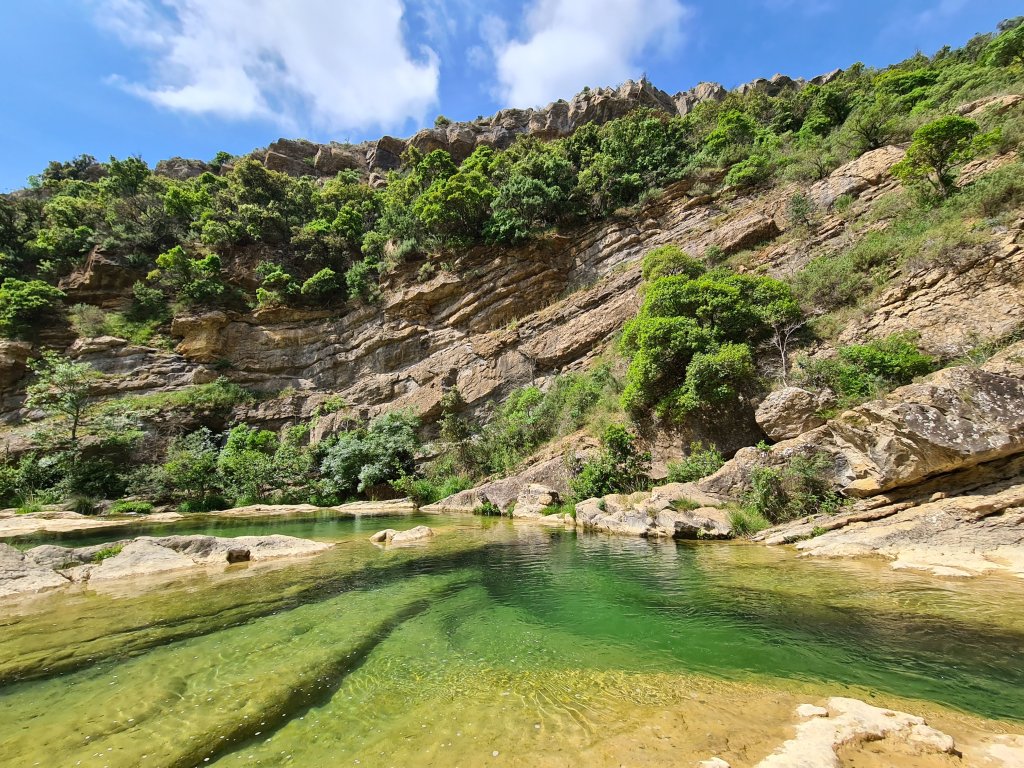 Gorges Du Verdouble Lieu Dit Moulin De Ribaute 11350 Duilhac sous peyrepertuse Le Cosy Gîte - Gîte à Duilhac sous Peyrepertuse dans l'Aude (11), Hautes  Corbières