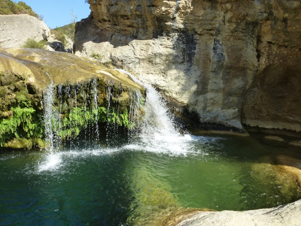 Gorges Du Verdouble Lieu Dit Moulin De Ribaute 11350 Duilhac sous peyrepertuse Le Cosy Gîte - Gîte à Duilhac sous Peyrepertuse dans l'Aude (11), Hautes  Corbières