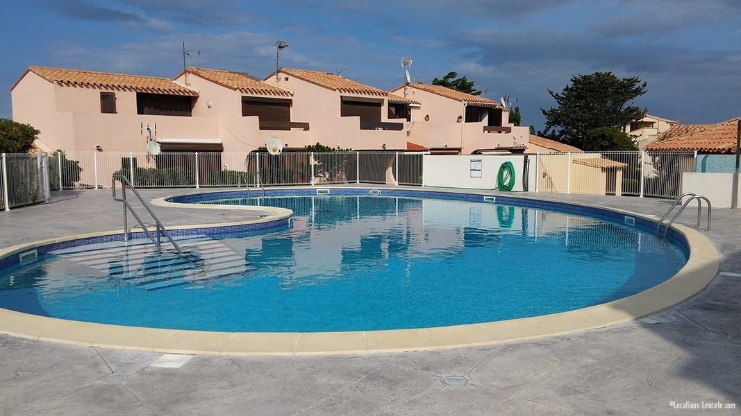 Studio 313 Studios naturistes, particulier à particuliers, studio Leucate naturiste, Bord de
