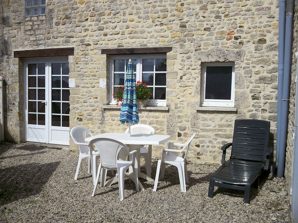 Gîte de Beaumont Gîte à Russy dans le Calvados (14), Bessin