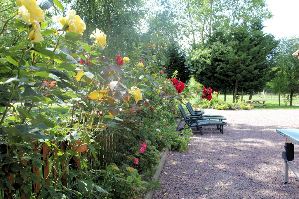 Gîte Larose n°3, maison Le Theil en Auge, Côte Fleurie