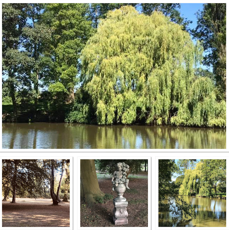 Au Domaine du Moulin du Pré, SPA, parc, étang Gîte à Bavent dans le Calvados (14), Côte Fleurie Au Domaine du Moulin du Pré, SPA, parc, étang Gîte à Bavent dans le Calvados (14), Côte Fleurie