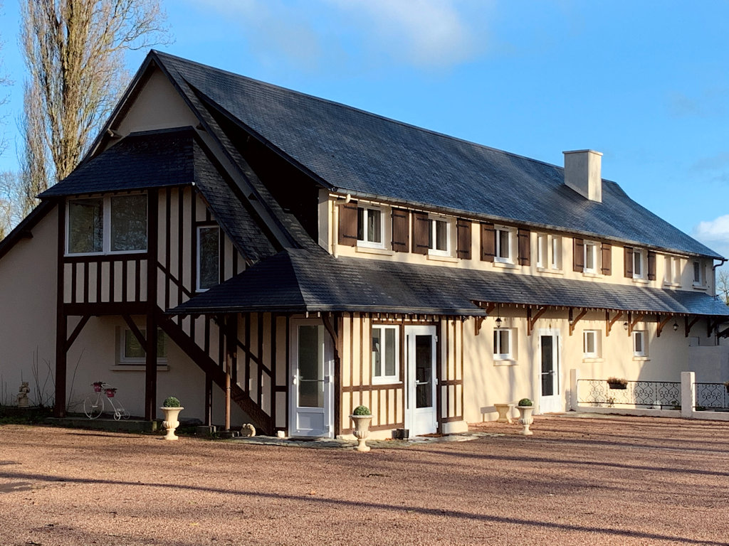 Au Domaine du Moulin du Pré, SPA, parc, étang Gîte à Bavent dans le Calvados (14), Côte Fleurie Au Domaine du Moulin du Pré, SPA, parc, étang Gîte à Bavent dans le Calvados (14), Côte Fleurie
