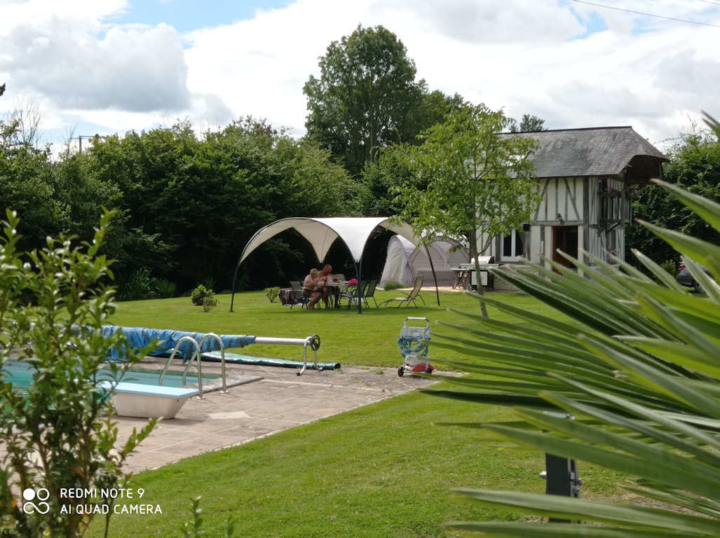 Gîte le Petit Nid, maison Le Theil en Auge, Pays d'Auge