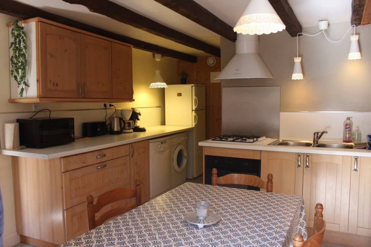 Gîte de Jordanne, house SaintCirgues de Jordanne, Vallée de la Jordanne