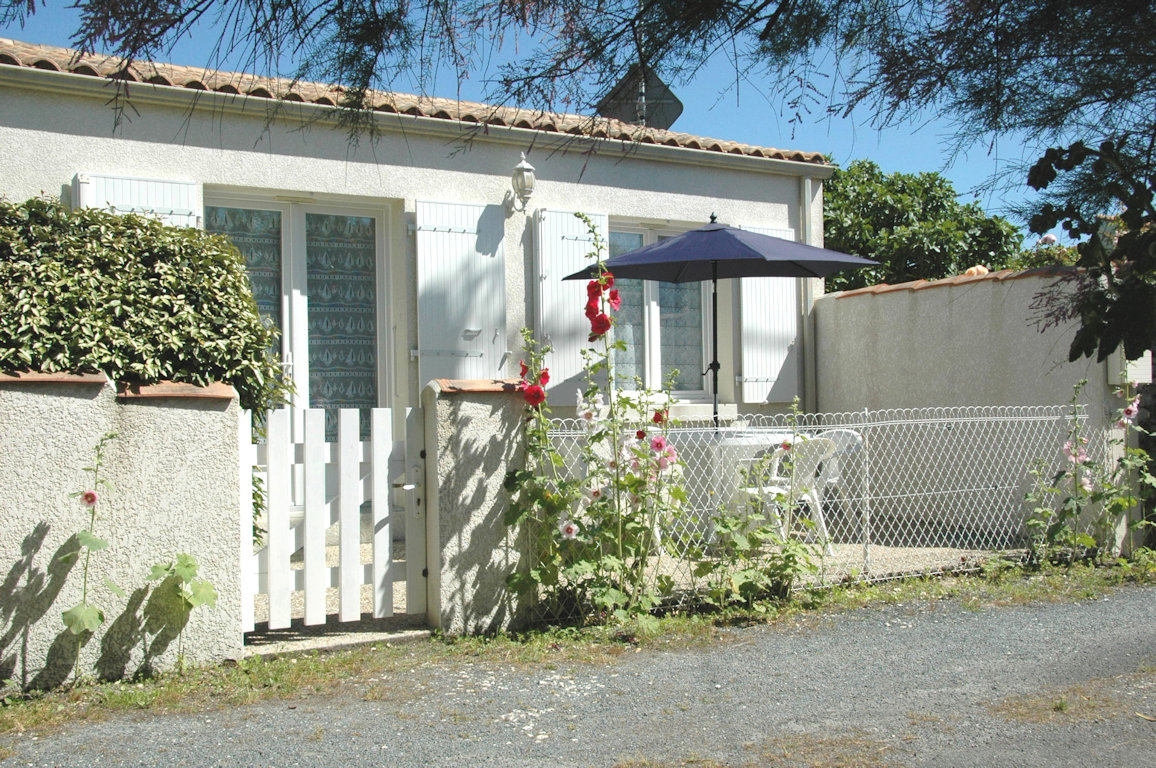 Le Châteaud'Oléron 1, huis Le Château d'Oléron, Île d'Oléron