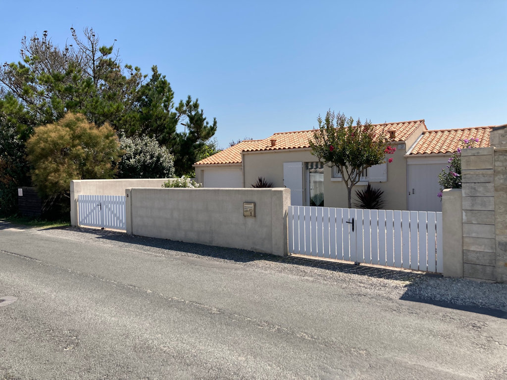Maison à Louer Entre Particulier La Cotiniere Ile D oléron Maison La Cotinière, 6 pers. 3 chambres, plage + commerces à pied - Maison  à La Cotinière en Charente Maritime (17), Ile d'Oléron
