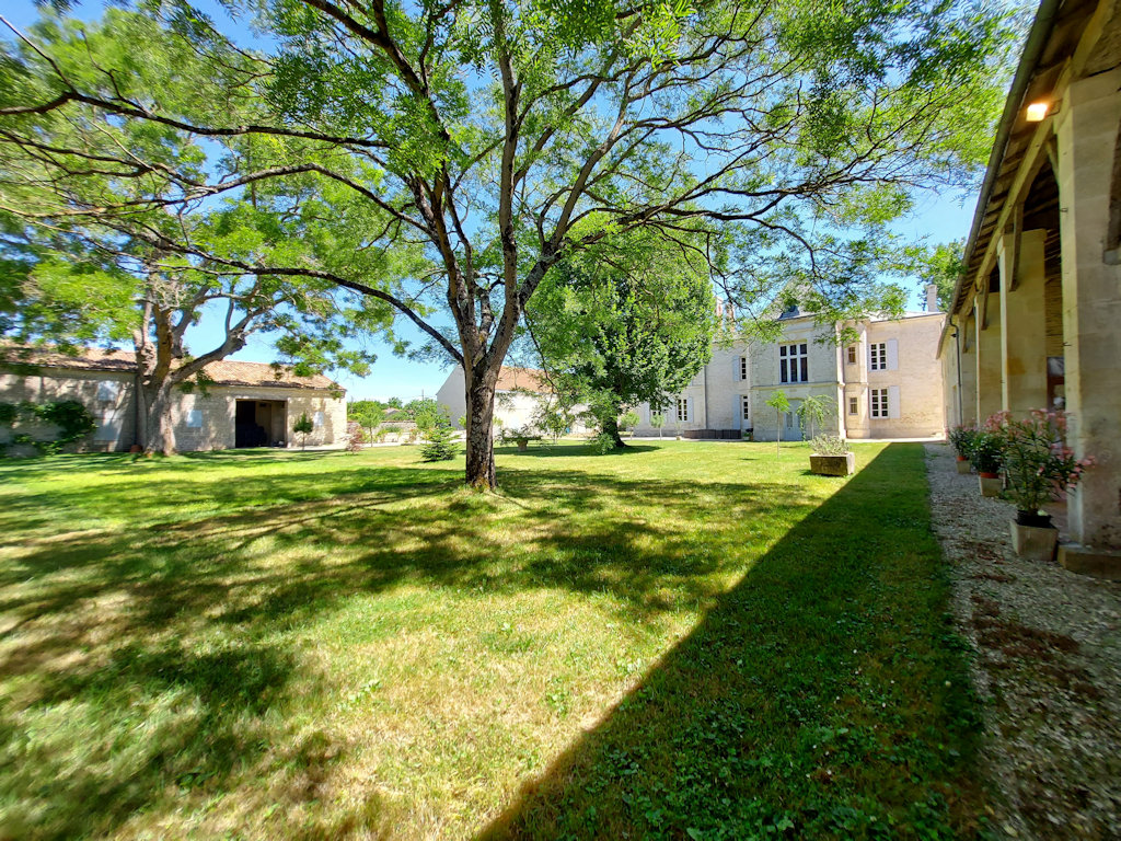 Château de Marsais, Schloss Marsais