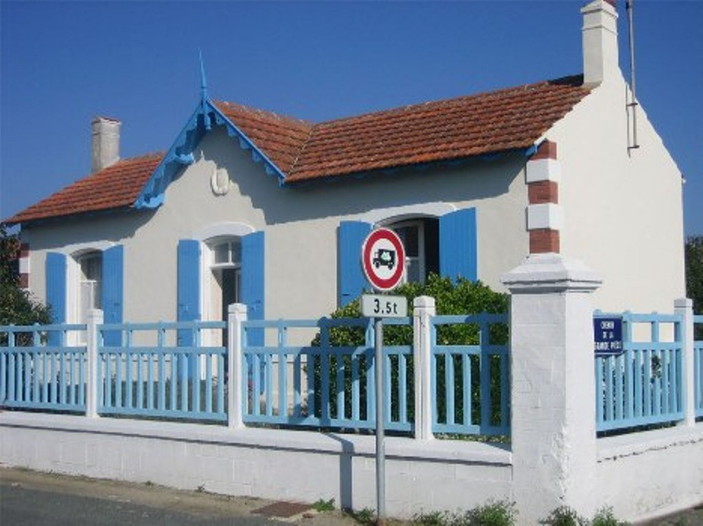 Maison à Louer Entre Particulier La Cotiniere Ile D oléron Villa les Flots, belle maison Oléronaise, maison Saint-Pierre-d'Oléron