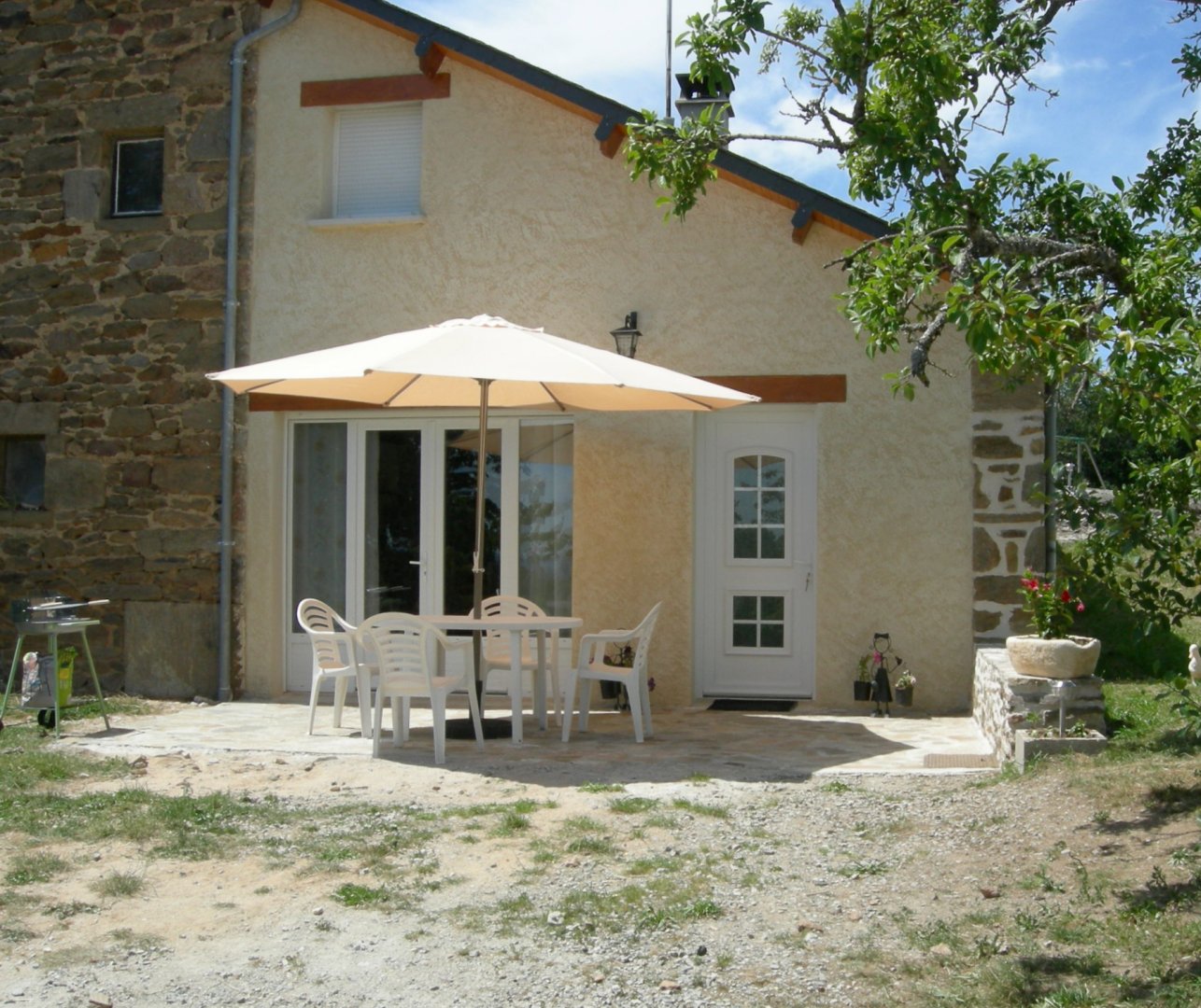Gite du Tilleul, gîte SaintHilaire Foissac, Haute Corrèze, Plateau de