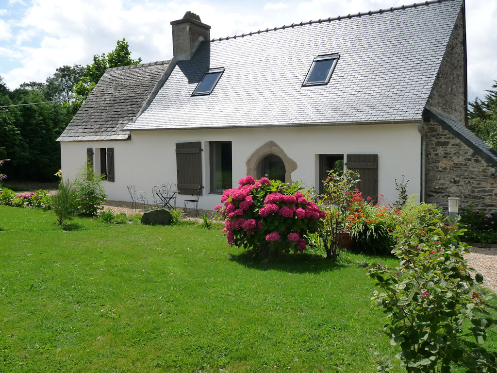 Le Petit Cottage Breton, gîte PlestinlesGrèves