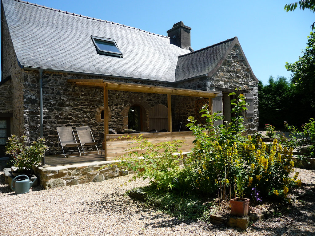Le Petit Cottage Breton, gîte PlestinlesGrèves