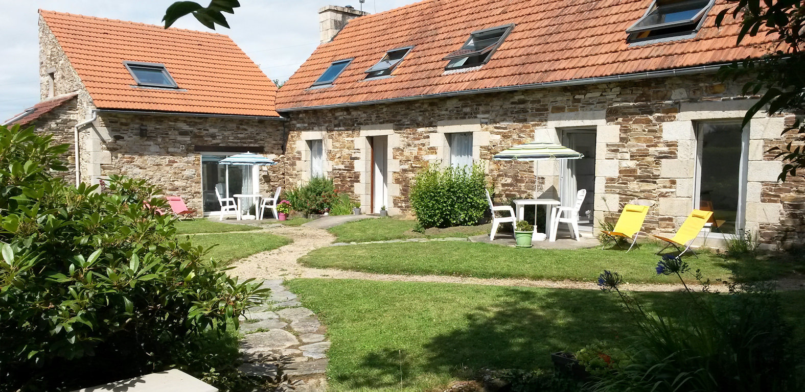 Gite De France Cote De Granit Rose