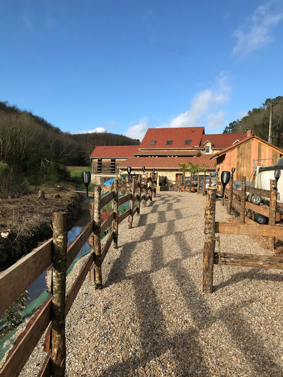 Gîte L'Etoile Spa, gîte Beynac et Cazenac