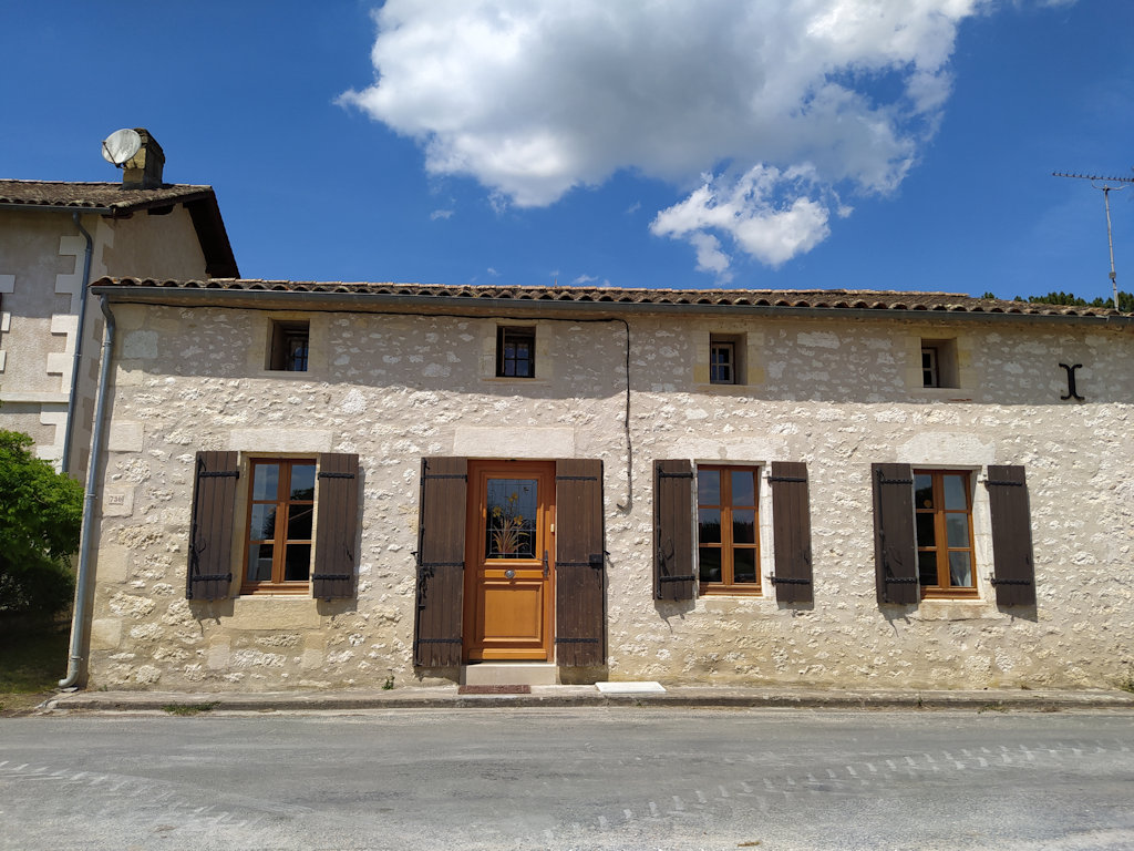 Maison de vacances 6 personnes, maison SaintAntoine de Breuilh