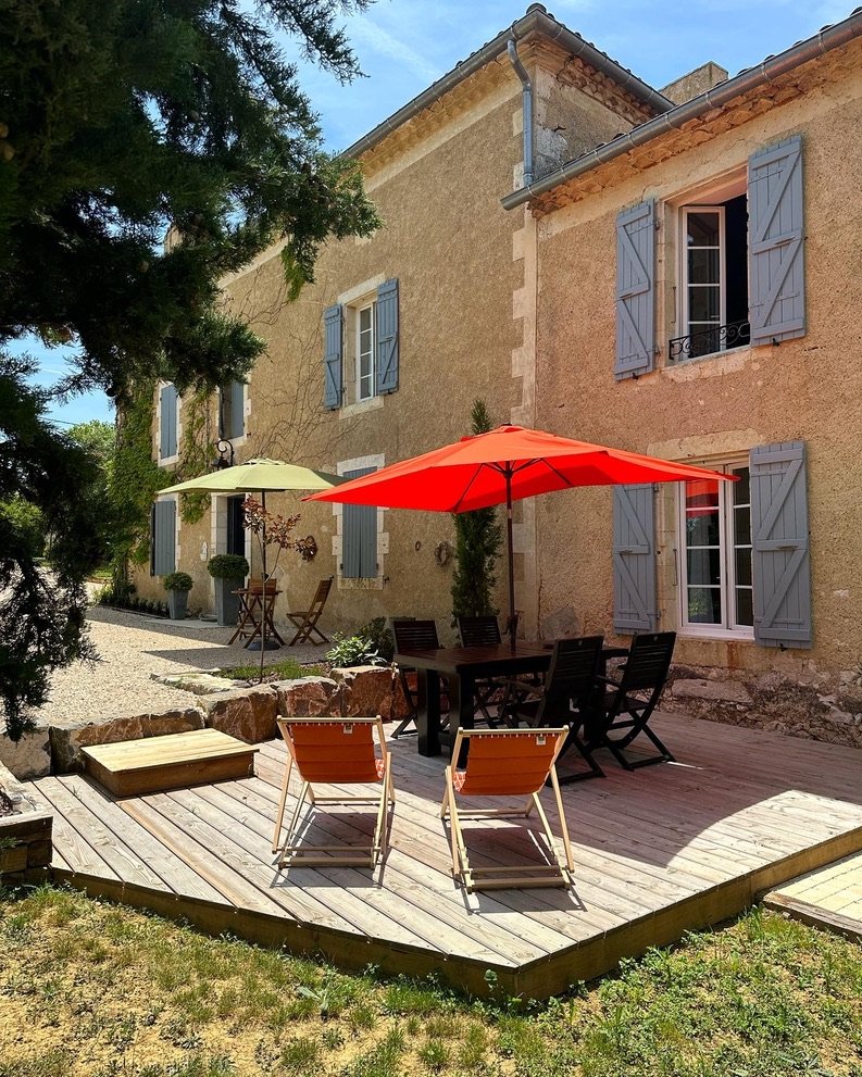 Gîte les Terres de Chêne, gîte SaintPaul de Baïse