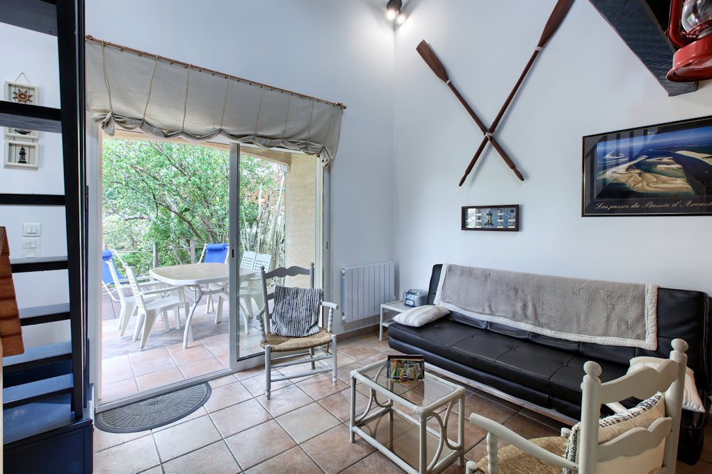 Gîte la Perle Bleue, gîte d'étape GujanMestras, Bassin d'Arcachon