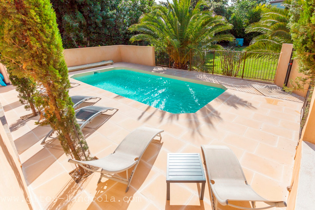 Magnifique Maison Piscine Privée Parking Mer 3 Km Maison