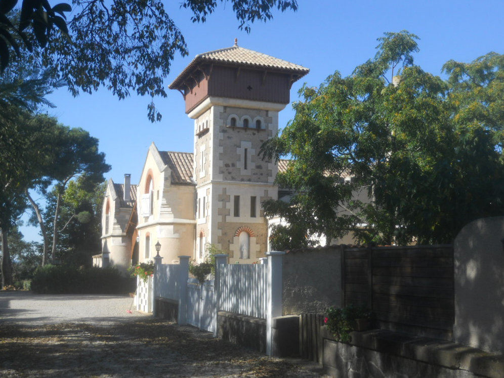 Gîte Le Bassin, gîte rural Vias, Golfe du Lion