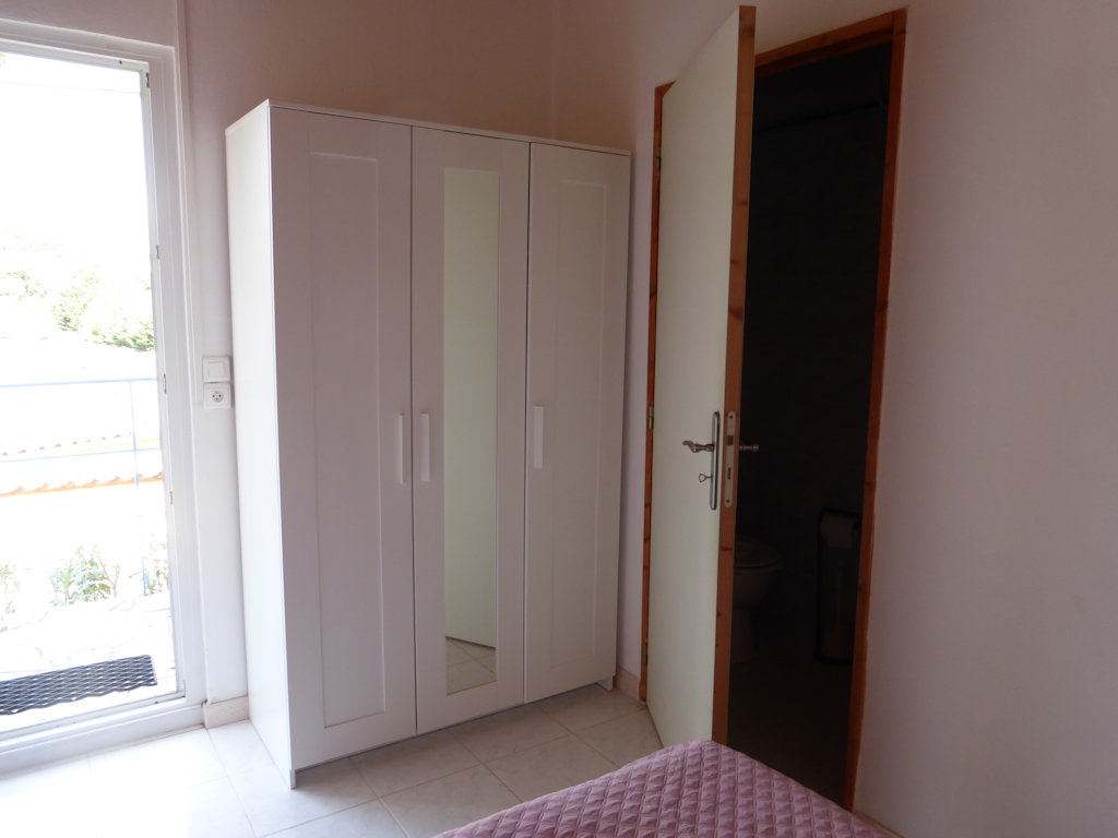 Location indépendante 2 personnes avec jardin, minivilla Restinclières, Hérault