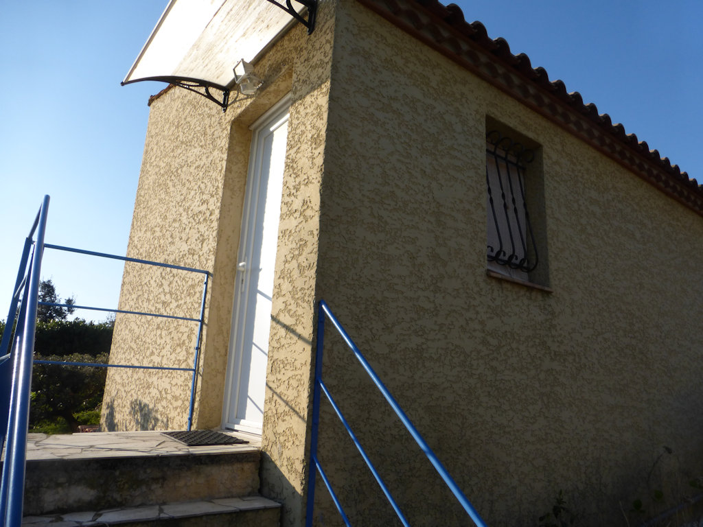 Location indépendante 2 personnes avec jardin, minivilla Restinclières, Hérault